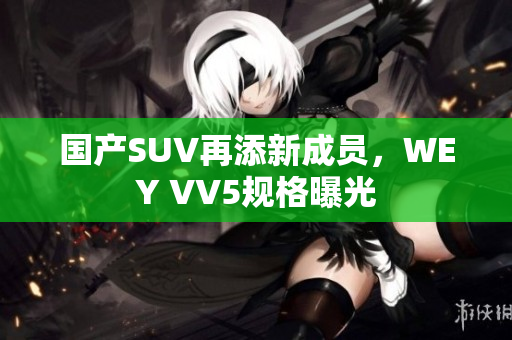 國(guó)產(chǎn)SUV再添新成員，WEY VV5規(guī)格曝光