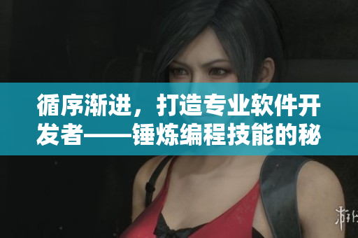 循序漸進(jìn)，打造專業(yè)軟件開發(fā)者——錘煉編程技能的秘訣