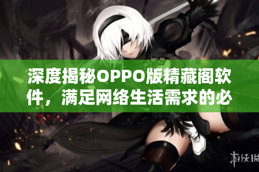 深度揭秘OPPO版精藏閣軟件，滿足網(wǎng)絡(luò)生活需求的必備利器