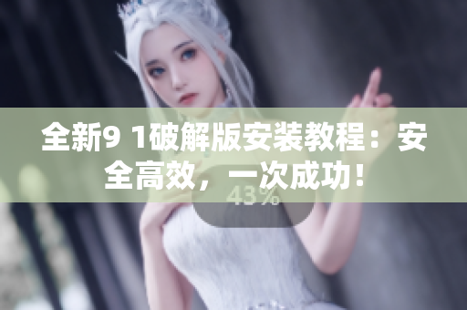全新9 1破解版安裝教程：安全高效，一次成功！