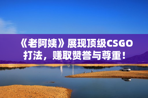 《老阿姨》展現(xiàn)頂級CSGO打法，賺取贊譽與尊重！