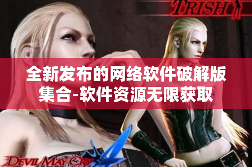 全新發(fā)布的網(wǎng)絡(luò)軟件破解版集合-軟件資源無限獲取