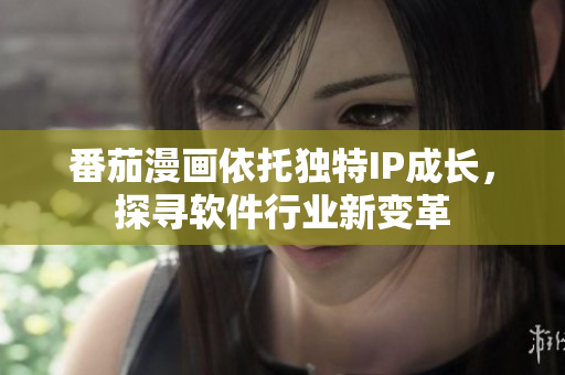番茄漫畫依托獨特IP成長，探尋軟件行業(yè)新變革