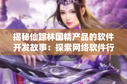 揭秘仙蹤林國(guó)精產(chǎn)品的軟件開(kāi)發(fā)故事：探索網(wǎng)絡(luò)軟件行業(yè)的成功之道！
