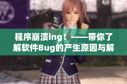 程序崩潰ing！——帶你了解軟件Bug的產(chǎn)生原因與解決方案