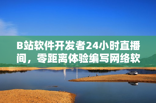 B站軟件開發(fā)者24小時直播間，零距離體驗編寫網(wǎng)絡軟件的過程
