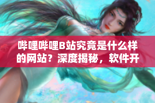 嗶哩嗶哩B站究竟是什么樣的網(wǎng)站？深度揭秘，軟件開發(fā)者必讀！