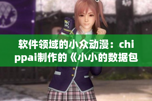 軟件領(lǐng)域的小眾動漫：chippai制作的《小小的數(shù)據(jù)包》系列解析