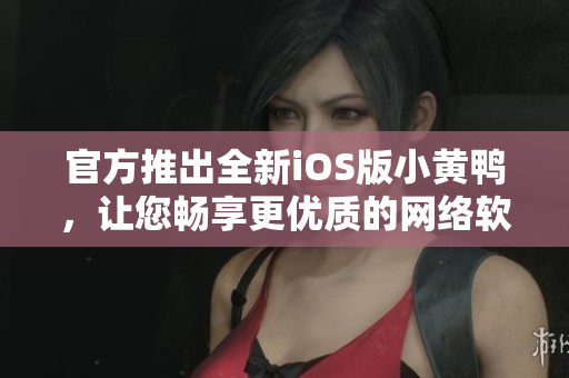 官方推出全新iOS版小黃鴨，讓您暢享更優(yōu)質(zhì)的網(wǎng)絡(luò)軟件體驗！