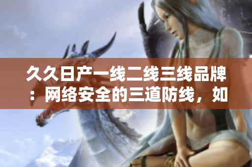 久久日產(chǎn)一線二線三線品牌：網(wǎng)絡安全的三道防線，如何避免數(shù)據(jù)風險？