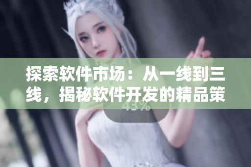 探索軟件市場：從一線到三線，揭秘軟件開發(fā)的精品策略