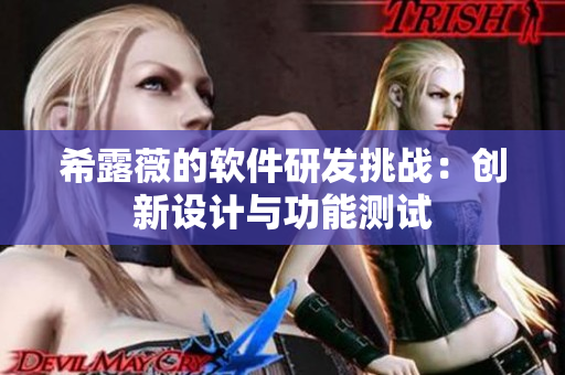 希露薇的軟件研發(fā)挑戰(zhàn)：創(chuàng)新設(shè)計(jì)與功能測試