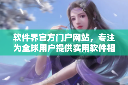 軟件界官方門戶網(wǎng)站，專注為全球用戶提供實(shí)用軟件相關(guān)文章