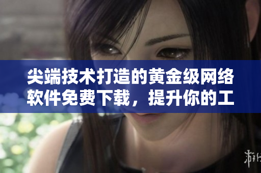 尖端技術(shù)打造的黃金級(jí)網(wǎng)絡(luò)軟件免費(fèi)下載，提升你的工作效率