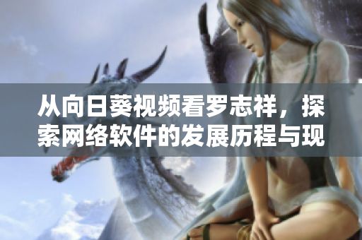 從向日葵視頻看羅志祥，探索網(wǎng)絡(luò)軟件的發(fā)展歷程與現(xiàn)狀