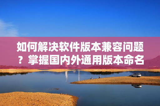 如何解決軟件版本兼容問題？掌握國內(nèi)外通用版本命名規(guī)則，輕松搞定！