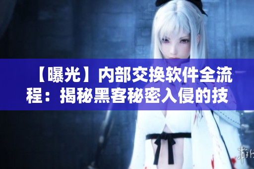 【曝光】?jī)?nèi)部交換軟件全流程：揭秘黑客秘密入侵的技巧與防范措施