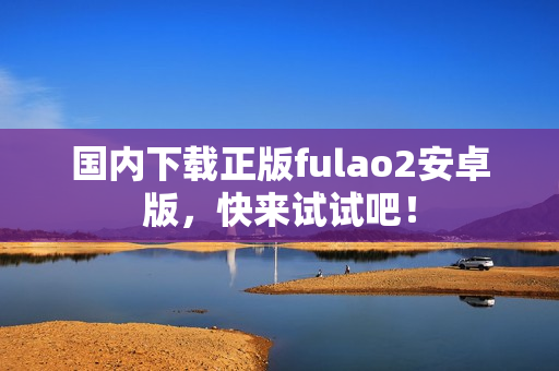 國內下載正版fulao2安卓版，快來試試吧！