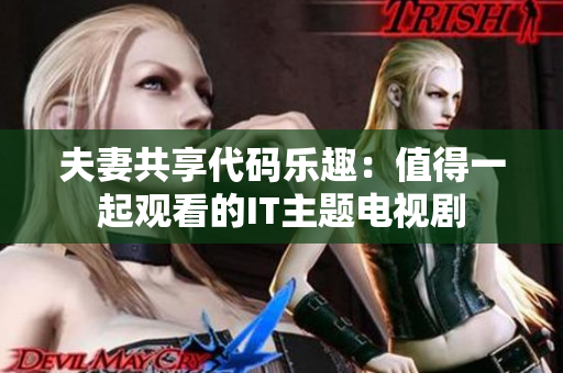 夫妻共享代碼樂(lè)趣：值得一起觀看的IT主題電視劇