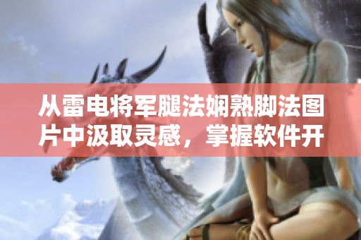 從雷電將軍腿法嫻熟腳法圖片中汲取靈感，掌握軟件開發(fā)技巧