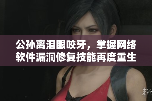 公孫離淚眼咬牙，掌握網(wǎng)絡(luò)軟件漏洞修復(fù)技能再度重生