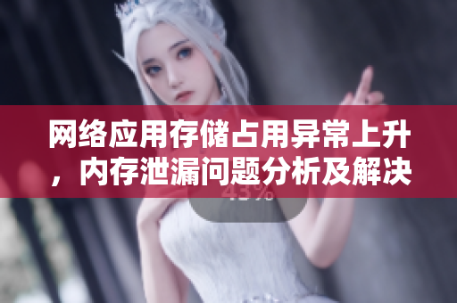 網(wǎng)絡應用存儲占用異常上升，內(nèi)存泄漏問題分析及解決