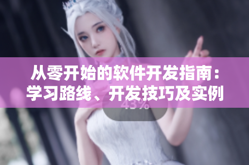 從零開始的軟件開發(fā)指南：學(xué)習(xí)路線、開發(fā)技巧及實(shí)例分析