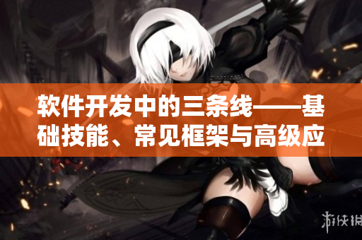 軟件開發(fā)中的三條線——基礎(chǔ)技能、常見框架與高級應用