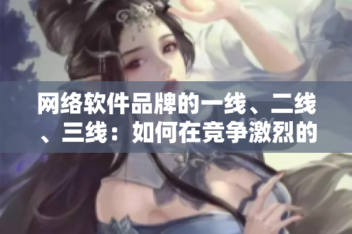 網(wǎng)絡軟件品牌的一線、二線、三線：如何在競爭激烈的市場中站穩(wěn)腳跟？