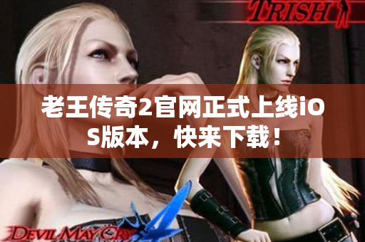 老王傳奇2官網(wǎng)正式上線iOS版本，快來(lái)下載！