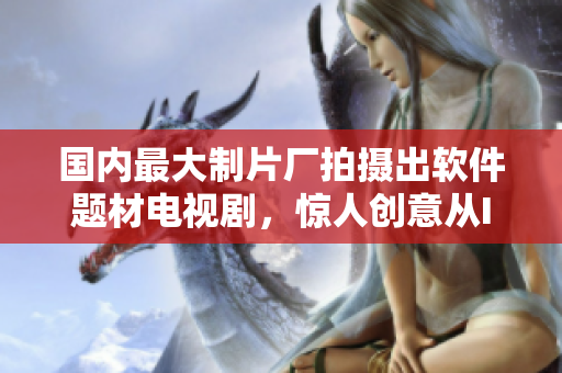 國內最大制片廠拍攝出軟件題材電視劇，驚人創(chuàng)意從IT內幕揭秘