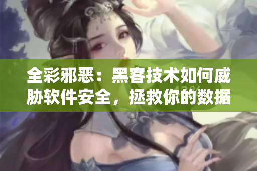 全彩邪惡：黑客技術(shù)如何威脅軟件安全，拯救你的數(shù)據(jù)！