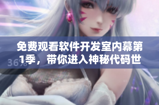 免費(fèi)觀看軟件開發(fā)室內(nèi)幕第1季，帶你進(jìn)入神秘代碼世界