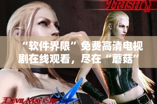 “軟件界限”免費(fèi)高清電視劇在線觀看，盡在“蘑菇”平臺(tái)