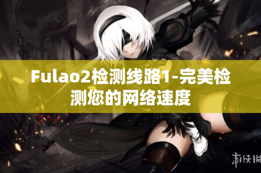 Fulao2檢測線路1-完美檢測您的網(wǎng)絡(luò)速度