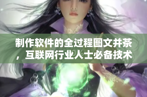 制作軟件的全過程圖文并茶，互聯(lián)網(wǎng)行業(yè)人士必備技術(shù)指南
