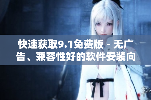 快速獲取9.1免費(fèi)版 - 無廣告、兼容性好的軟件安裝向?qū)? title=