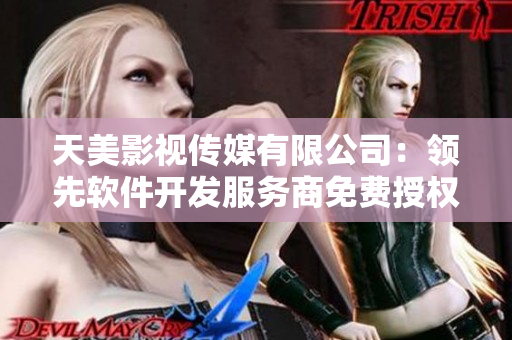 天美影視傳媒有限公司：領(lǐng)先軟件開發(fā)服務(wù)商免費(fèi)授權(quán)