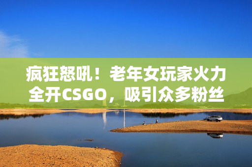 瘋狂怒吼！老年女玩家火力全開CSGO，吸引眾多粉絲狂熱關(guān)注