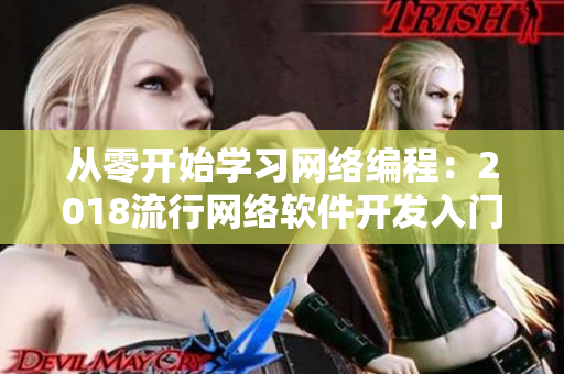 從零開始學習網絡編程：2018流行網絡軟件開發(fā)入門指南