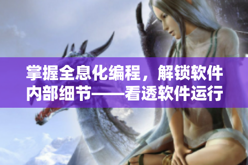 掌握全息化編程，解鎖軟件內(nèi)部細(xì)節(jié)——看透軟件運(yùn)行過程的技巧與方法