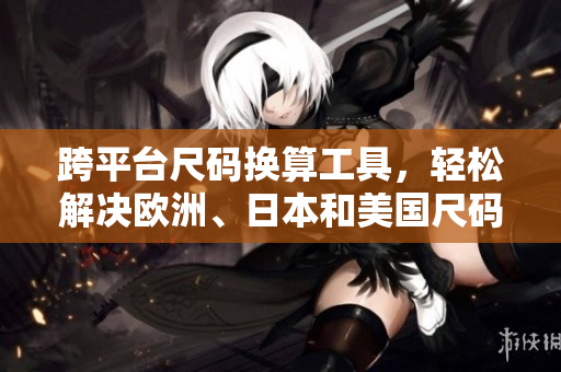 跨平臺(tái)尺碼換算工具，輕松解決歐洲、日本和美國尺碼轉(zhuǎn)換問題！