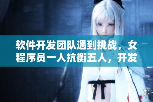 軟件開發(fā)團(tuán)隊遇到挑戰(zhàn)，女程序員一人抗衡五人，開發(fā)實力碾壓對手