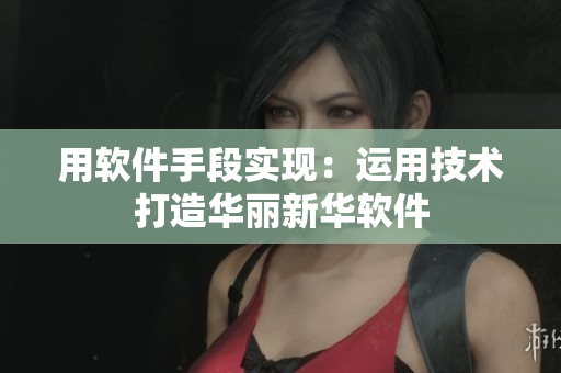 用軟件手段實(shí)現(xiàn)：運(yùn)用技術(shù)打造華麗新華軟件