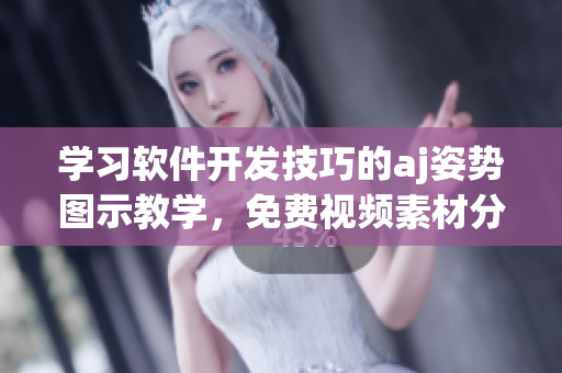 學(xué)習(xí)軟件開發(fā)技巧的aj姿勢圖示教學(xué)，免費視頻素材分享
