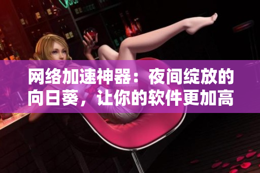 網(wǎng)絡加速神器：夜間綻放的向日葵，讓你的軟件更加高效