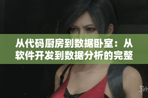 從代碼廚房到數(shù)據(jù)臥室：從軟件開發(fā)到數(shù)據(jù)分析的完整路徑