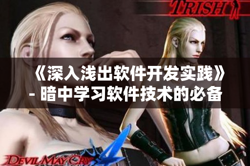 《深入淺出軟件開發(fā)實踐》- 暗中學習軟件技術(shù)的必備指南