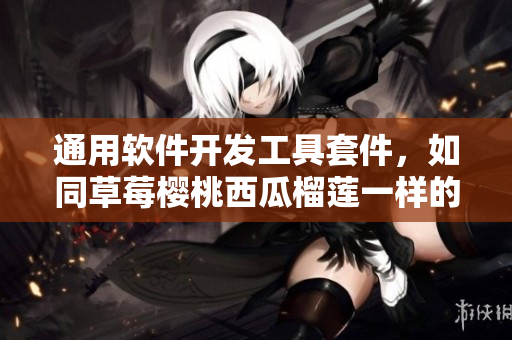 通用軟件開發(fā)工具套件，如同草莓櫻桃西瓜榴蓮一樣的全方位包裝盒