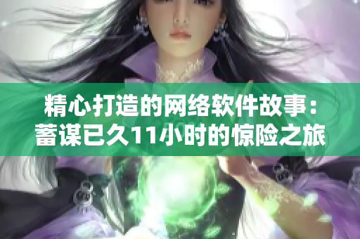 精心打造的網(wǎng)絡軟件故事：蓄謀已久11小時的驚險之旅